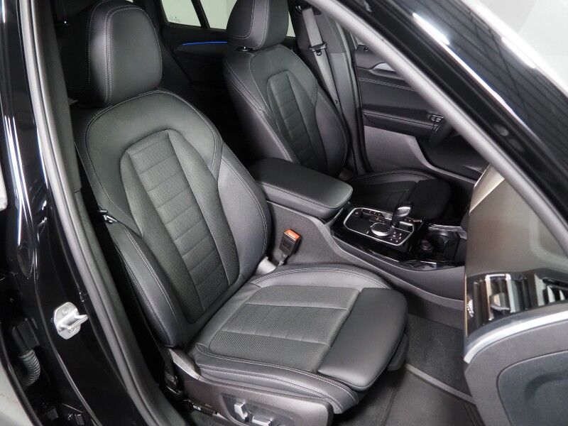 2023 BMW X3 sDrive30i *HEADS-UP DISPLAY, NAVIGATION, LIVE COCKPIT PRO, SAFETY ALERTS, 360 VIEW CAMERAS, COLOR TOUCHSCREEN, PANORAMA MOONROOF, LEATHER, HEATED SEATS/STEERING, COMFORT ACCESS, REMOTE START, ANDROID & APPLE