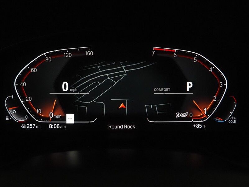2023 BMW X3 sDrive30i *HEADS-UP DISPLAY, NAVIGATION, LIVE COCKPIT PRO, SAFETY ALERTS, 360 VIEW CAMERAS, COLOR TOUCHSCREEN, PANORAMA MOONROOF, LEATHER, HEATED SEATS/STEERING, COMFORT ACCESS, REMOTE START, ANDROID & APPLE Round Rock TX