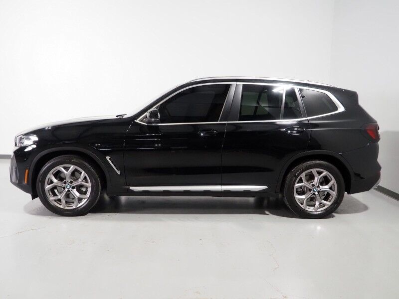 2023 BMW X3 sDrive30i *HEADS-UP DISPLAY, NAVIGATION, LIVE COCKPIT PRO, SAFETY ALERTS, 360 VIEW CAMERAS, COLOR TOUCHSCREEN, PANORAMA MOONROOF, LEATHER, HEATED SEATS/STEERING, COMFORT ACCESS, REMOTE START, ANDROID & APPLE Round Rock TX