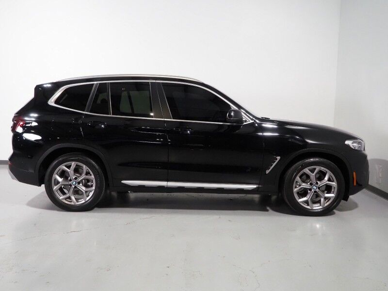 2023 BMW X3 sDrive30i *HEADS-UP DISPLAY, NAVIGATION, LIVE COCKPIT PRO, SAFETY ALERTS, 360 VIEW CAMERAS, COLOR TOUCHSCREEN, PANORAMA MOONROOF, LEATHER, HEATED SEATS/STEERING, COMFORT ACCESS, REMOTE START, ANDROID & APPLE Round Rock TX