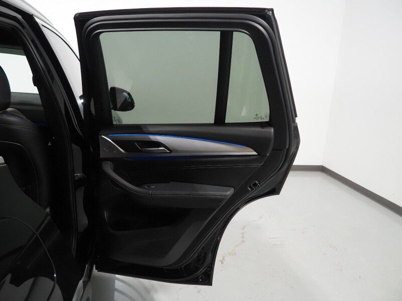 2023 BMW X3 sDrive30i *HEADS-UP DISPLAY, NAVIGATION, LIVE COCKPIT PRO, SAFETY ALERTS, 360 VIEW CAMERAS, COLOR TOUCHSCREEN, PANORAMA MOONROOF, LEATHER, HEATED SEATS/STEERING, COMFORT ACCESS, REMOTE START, ANDROID & APPLE Round Rock TX
