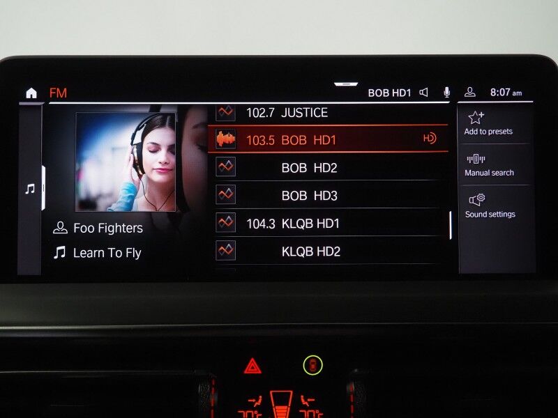 2023 BMW X3 sDrive30i *HEADS-UP DISPLAY, NAVIGATION, LIVE COCKPIT PRO, SAFETY ALERTS, 360 VIEW CAMERAS, COLOR TOUCHSCREEN, PANORAMA MOONROOF, LEATHER, HEATED SEATS/STEERING, COMFORT ACCESS, REMOTE START, ANDROID & APPLE Round Rock TX