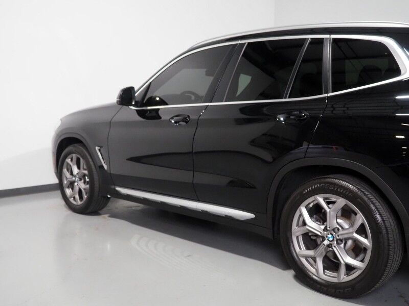 2023 BMW X3 sDrive30i *HEADS-UP DISPLAY, NAVIGATION, LIVE COCKPIT PRO, SAFETY ALERTS, 360 VIEW CAMERAS, COLOR TOUCHSCREEN, PANORAMA MOONROOF, LEATHER, HEATED SEATS/STEERING, COMFORT ACCESS, REMOTE START, ANDROID & APPLE Round Rock TX