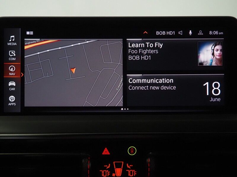 2023 BMW X3 sDrive30i *HEADS-UP DISPLAY, NAVIGATION, LIVE COCKPIT PRO, SAFETY ALERTS, 360 VIEW CAMERAS, COLOR TOUCHSCREEN, PANORAMA MOONROOF, LEATHER, HEATED SEATS/STEERING, COMFORT ACCESS, REMOTE START, ANDROID & APPLE Round Rock TX