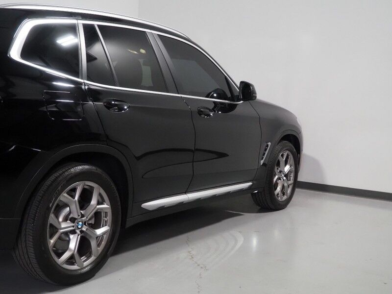 2023 BMW X3 sDrive30i *HEADS-UP DISPLAY, NAVIGATION, LIVE COCKPIT PRO, SAFETY ALERTS, 360 VIEW CAMERAS, COLOR TOUCHSCREEN, PANORAMA MOONROOF, LEATHER, HEATED SEATS/STEERING, COMFORT ACCESS, REMOTE START, ANDROID & APPLE Round Rock TX