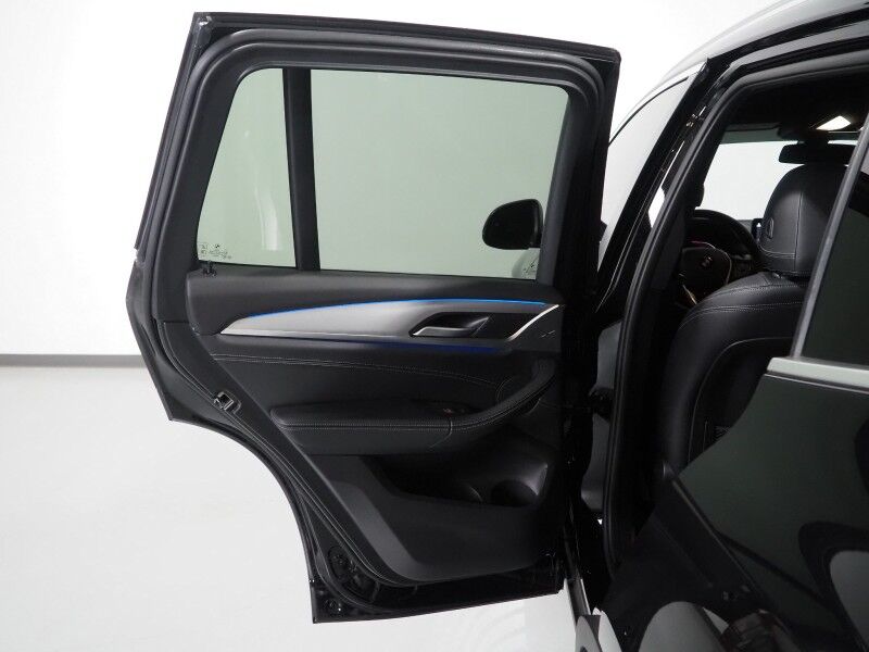 2023 BMW X3 sDrive30i *HEADS-UP DISPLAY, NAVIGATION, LIVE COCKPIT PRO, SAFETY ALERTS, 360 VIEW CAMERAS, COLOR TOUCHSCREEN, PANORAMA MOONROOF, LEATHER, HEATED SEATS/STEERING, COMFORT ACCESS, REMOTE START, ANDROID & APPLE Round Rock TX