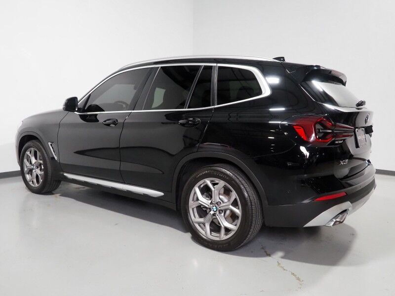 2023 BMW X3 sDrive30i *HEADS-UP DISPLAY, NAVIGATION, LIVE COCKPIT PRO, SAFETY ALERTS, 360 VIEW CAMERAS, COLOR TOUCHSCREEN, PANORAMA MOONROOF, LEATHER, HEATED SEATS/STEERING, COMFORT ACCESS, REMOTE START, ANDROID & APPLE Round Rock TX