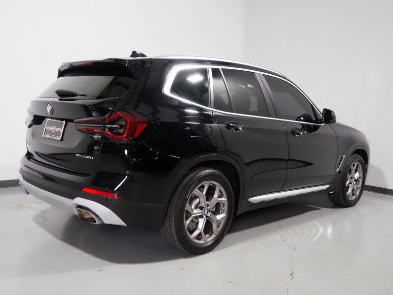 2023 BMW X3 sDrive30i *HEADS-UP DISPLAY, NAVIGATION, LIVE COCKPIT PRO, SAFETY ALERTS, 360 VIEW CAMERAS, COLOR TOUCHSCREEN, PANORAMA MOONROOF, LEATHER, HEATED SEATS/STEERING, COMFORT ACCESS, REMOTE START, ANDROID & APPLE Round Rock TX