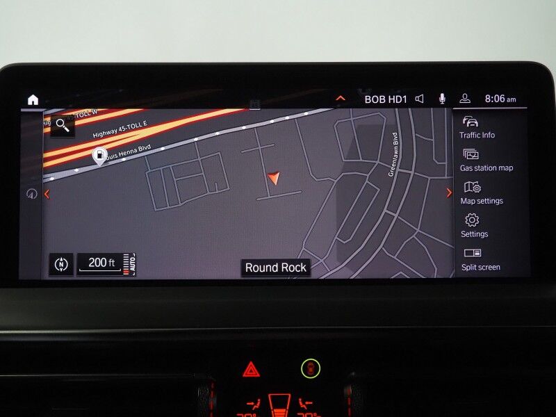 2023 BMW X3 sDrive30i *HEADS-UP DISPLAY, NAVIGATION, LIVE COCKPIT PRO, SAFETY ALERTS, 360 VIEW CAMERAS, COLOR TOUCHSCREEN, PANORAMA MOONROOF, LEATHER, HEATED SEATS/STEERING, COMFORT ACCESS, REMOTE START, ANDROID & APPLE Round Rock TX
