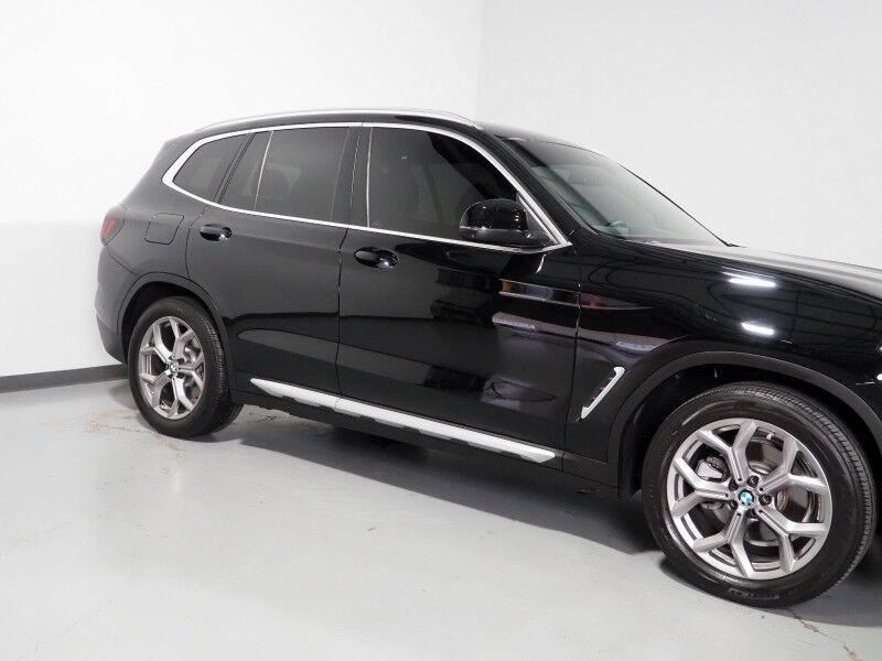 2023 BMW X3 sDrive30i *HEADS-UP DISPLAY, NAVIGATION, LIVE COCKPIT PRO, SAFETY ALERTS, 360 VIEW CAMERAS, COLOR TOUCHSCREEN, PANORAMA MOONROOF, LEATHER, HEATED SEATS/STEERING, COMFORT ACCESS, REMOTE START, ANDROID & APPLE Round Rock TX