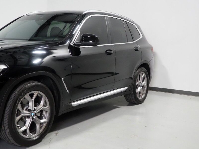 2023 BMW X3 sDrive30i *HEADS-UP DISPLAY, NAVIGATION, LIVE COCKPIT PRO, SAFETY ALERTS, 360 VIEW CAMERAS, COLOR TOUCHSCREEN, PANORAMA MOONROOF, LEATHER, HEATED SEATS/STEERING, COMFORT ACCESS, REMOTE START, ANDROID & APPLE Round Rock TX