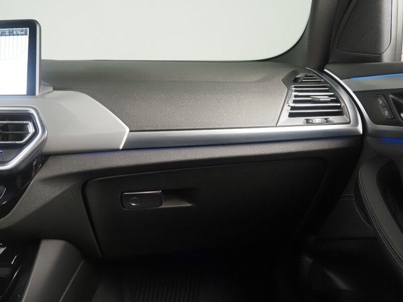 2023 BMW X3 sDrive30i *HEADS-UP DISPLAY, NAVIGATION, LIVE COCKPIT PRO, SAFETY ALERTS, 360 VIEW CAMERAS, COLOR TOUCHSCREEN, PANORAMA MOONROOF, LEATHER, HEATED SEATS/STEERING, COMFORT ACCESS, REMOTE START, ANDROID & APPLE Round Rock TX