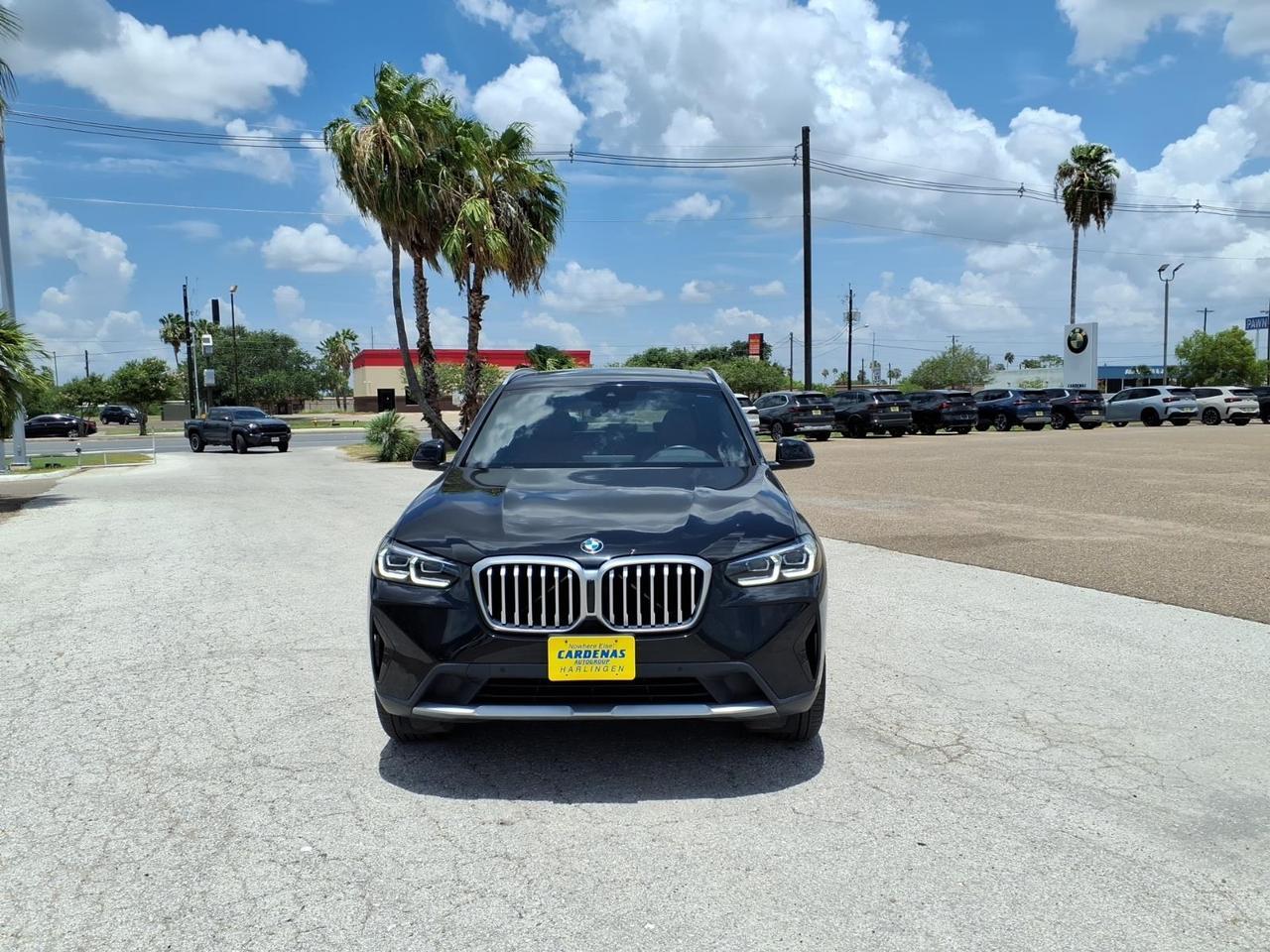 2023 BMW X3 sDrive30i Brownsville TX