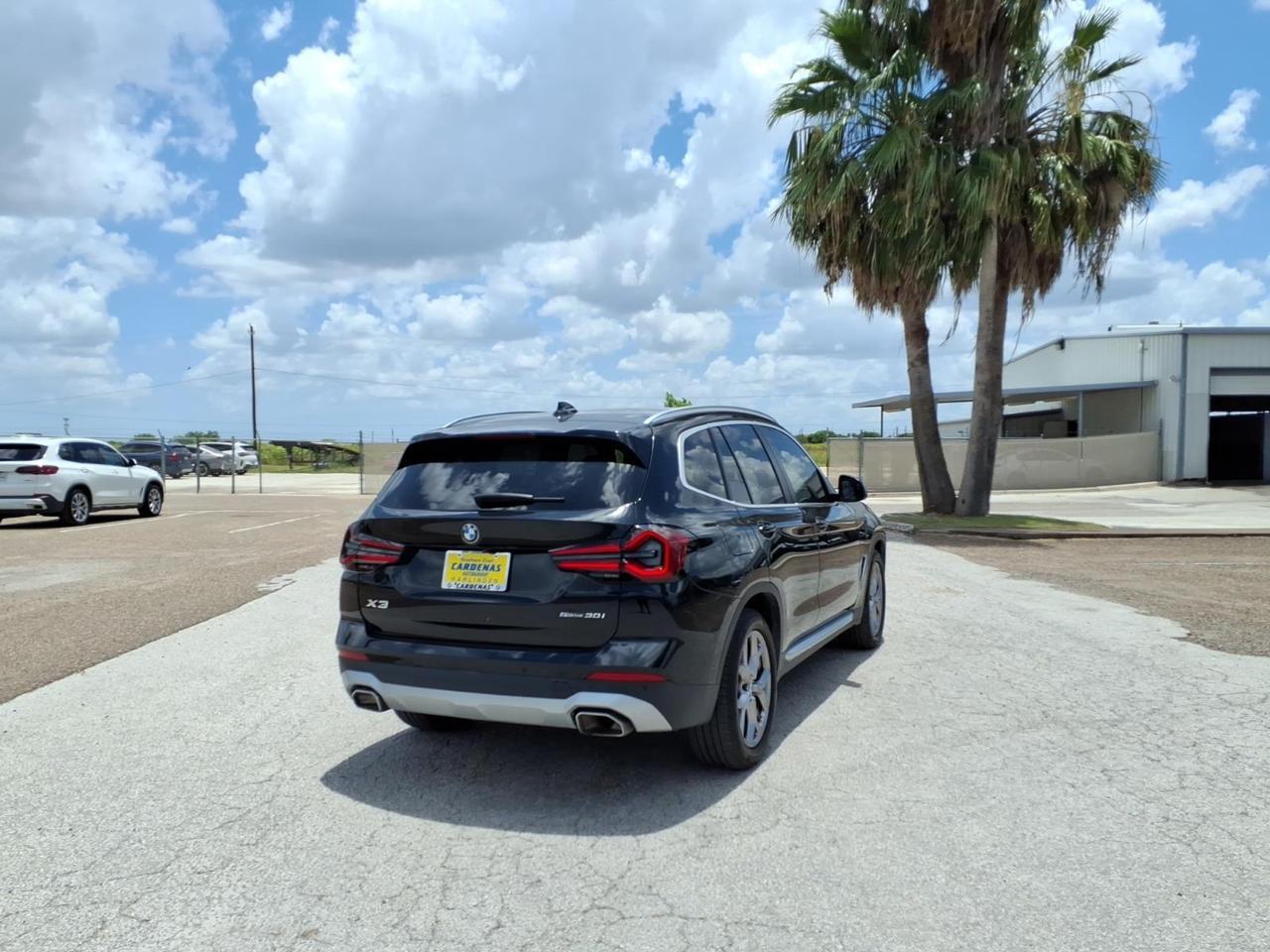 2023 BMW X3 sDrive30i Brownsville TX