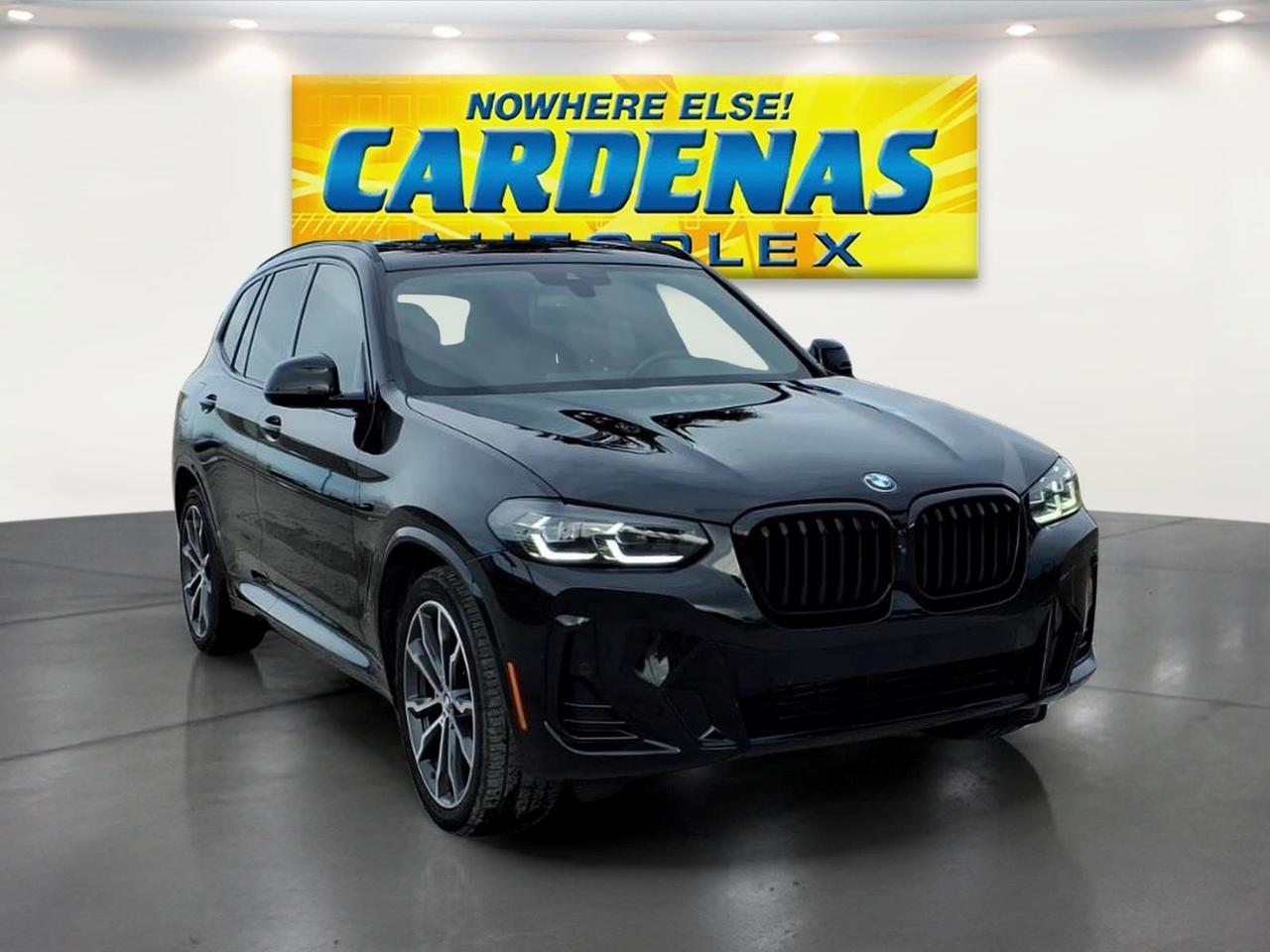 2023 BMW X3 sDrive30i Brownsville TX