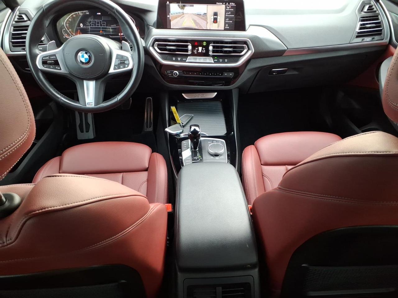 2023 BMW X3 sDrive30i Brownsville TX