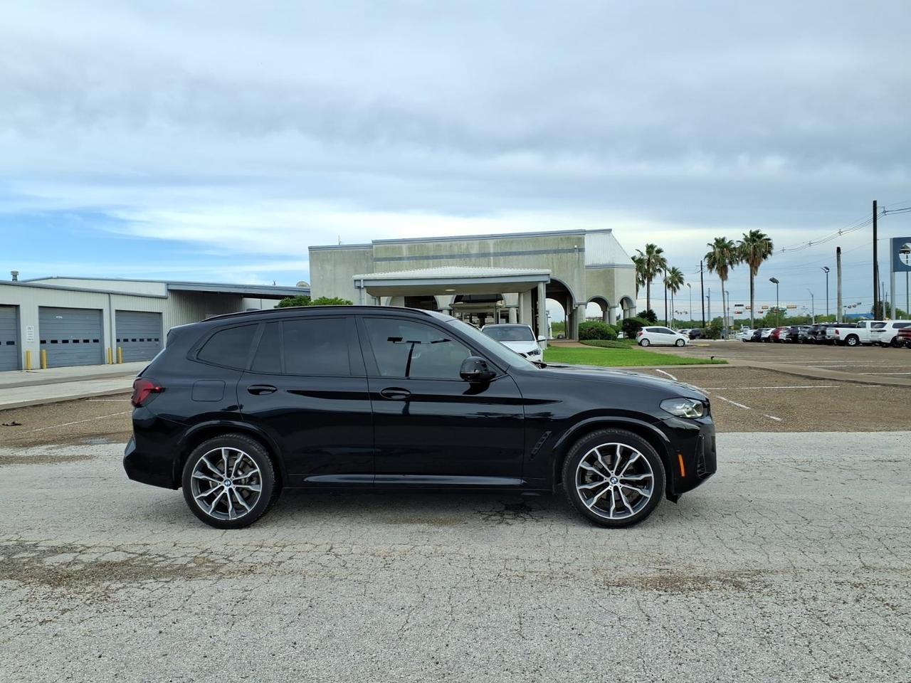 2023 BMW X3 sDrive30i Brownsville TX