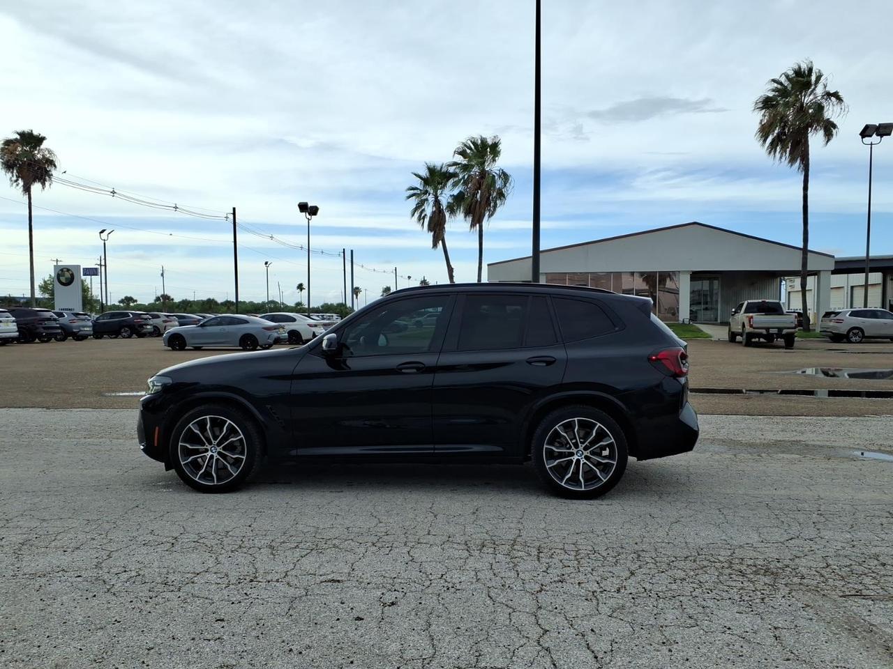 2023 BMW X3 sDrive30i Brownsville TX