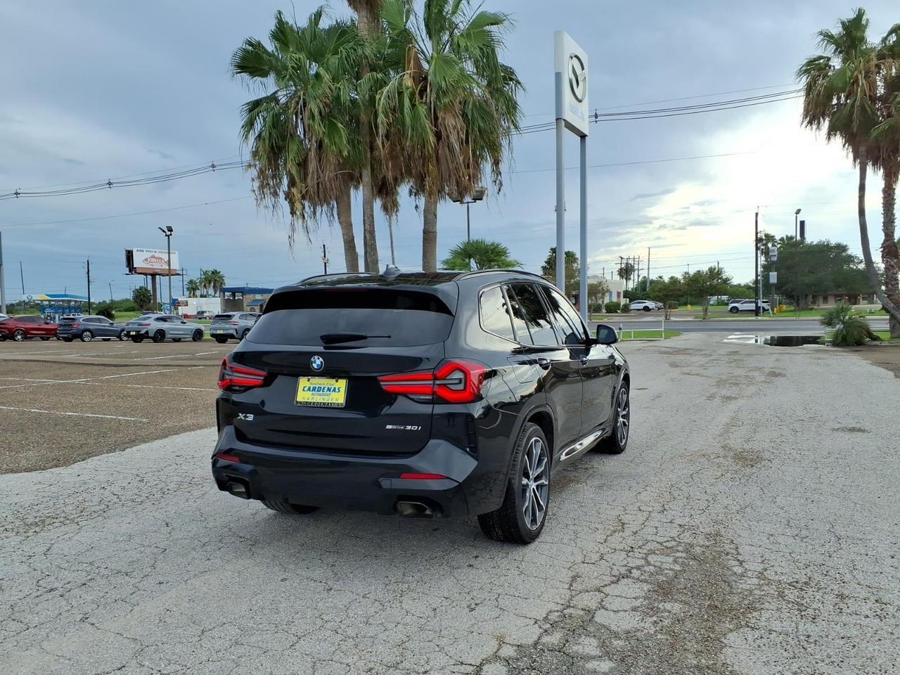 2023 BMW X3 sDrive30i Brownsville TX