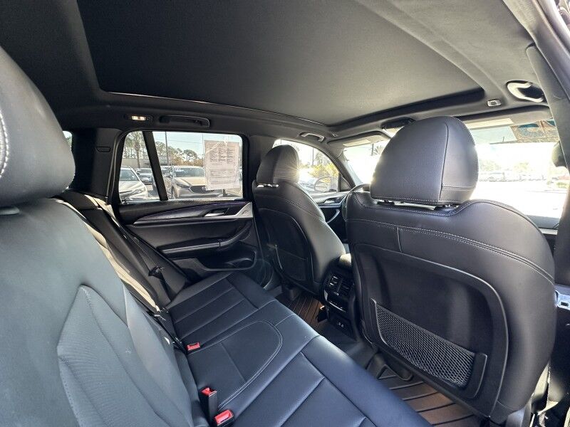 2023 BMW X3 sDrive30i Jacksonville FL