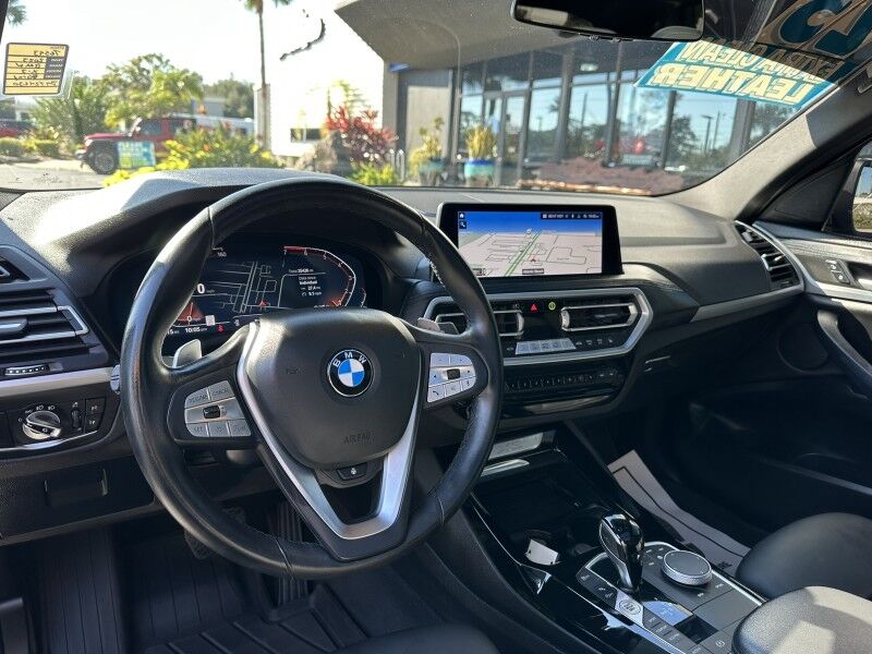 2023 BMW X3 sDrive30i Jacksonville FL