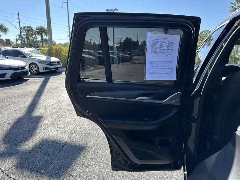 2023 BMW X3 sDrive30i Jacksonville FL