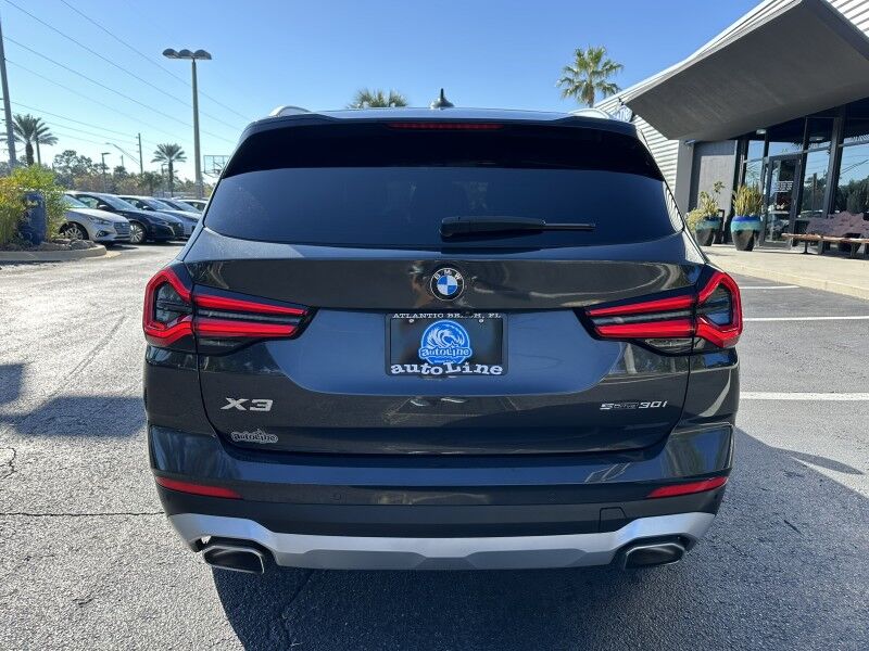 2023 BMW X3 sDrive30i Jacksonville FL