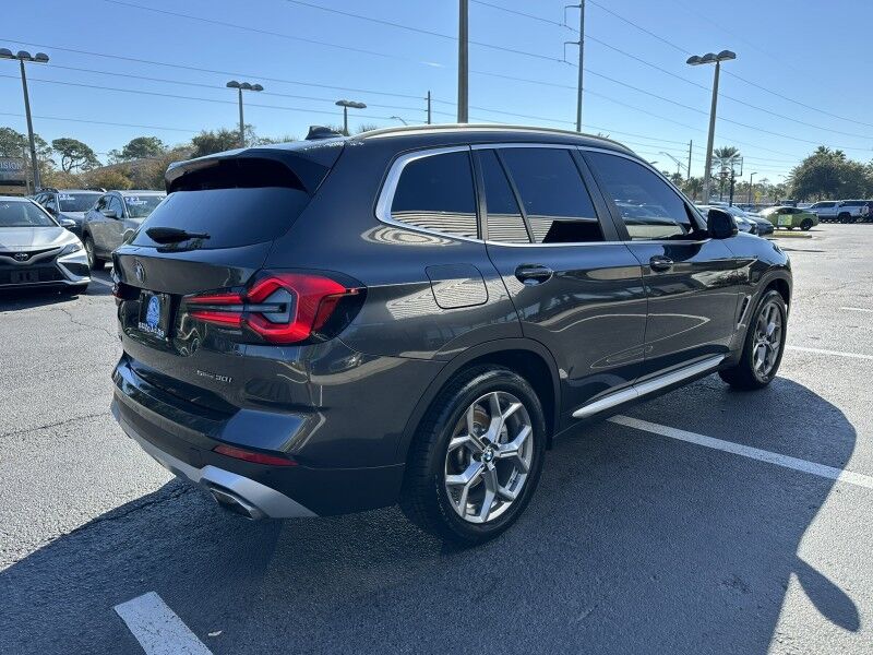 2023 BMW X3 sDrive30i Jacksonville FL