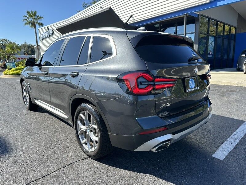 2023 BMW X3 sDrive30i