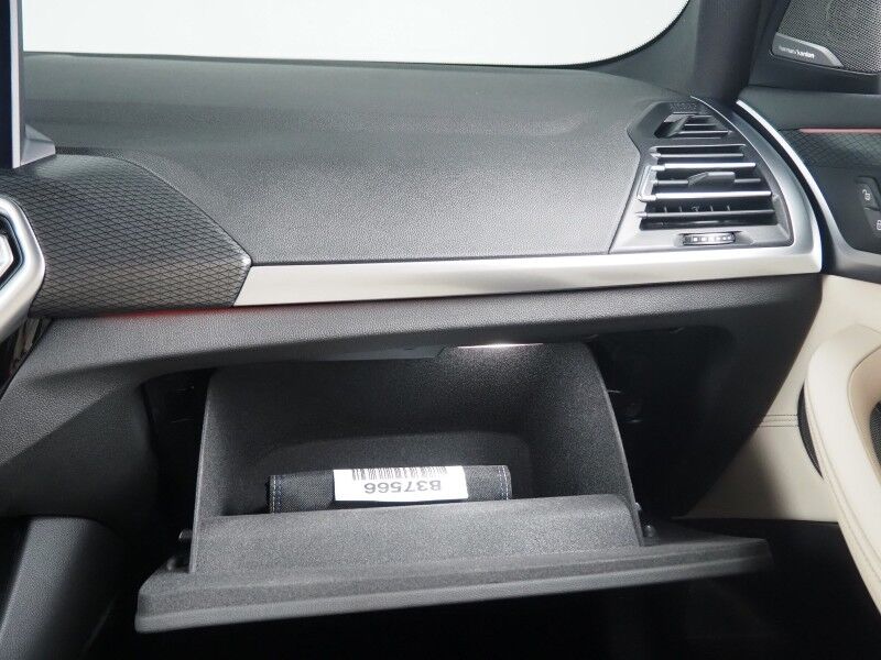 2023 BMW X3 sDrive30i *M SPORT PKG, HEADS-UP DISPLAY, NAVIGATION, LIVE COCKPIT PRO, SAFETY ALERTS, 360 VIEW CAMERAS, PANORAMA MOONROOF, VERNASCA LEATHER, HEATED SEATS/STEERING, REMOTE START, HARMAN/KARDON, WIRELESS CHARGING Round Rock TX