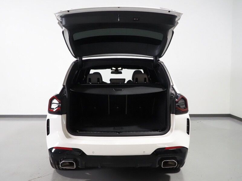 2023 BMW X3 sDrive30i *M SPORT PKG, HEADS-UP DISPLAY, NAVIGATION, LIVE COCKPIT PRO, SAFETY ALERTS, 360 VIEW CAMERAS, PANORAMA MOONROOF, VERNASCA LEATHER, HEATED SEATS/STEERING, REMOTE START, HARMAN/KARDON, WIRELESS CHARGING Round Rock TX