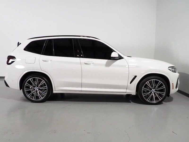 2023 BMW X3 sDrive30i *M SPORT PKG, HEADS-UP DISPLAY, NAVIGATION, LIVE COCKPIT PRO, SAFETY ALERTS, 360 VIEW CAMERAS, PANORAMA MOONROOF, VERNASCA LEATHER, HEATED SEATS/STEERING, REMOTE START, HARMAN/KARDON, WIRELESS CHARGING Round Rock TX