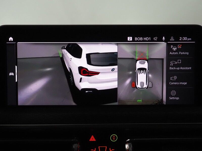 2023 BMW X3 sDrive30i *M SPORT PKG, HEADS-UP DISPLAY, NAVIGATION, LIVE COCKPIT PRO, SAFETY ALERTS, 360 VIEW CAMERAS, PANORAMA MOONROOF, VERNASCA LEATHER, HEATED SEATS/STEERING, REMOTE START, HARMAN/KARDON, WIRELESS CHARGING Round Rock TX