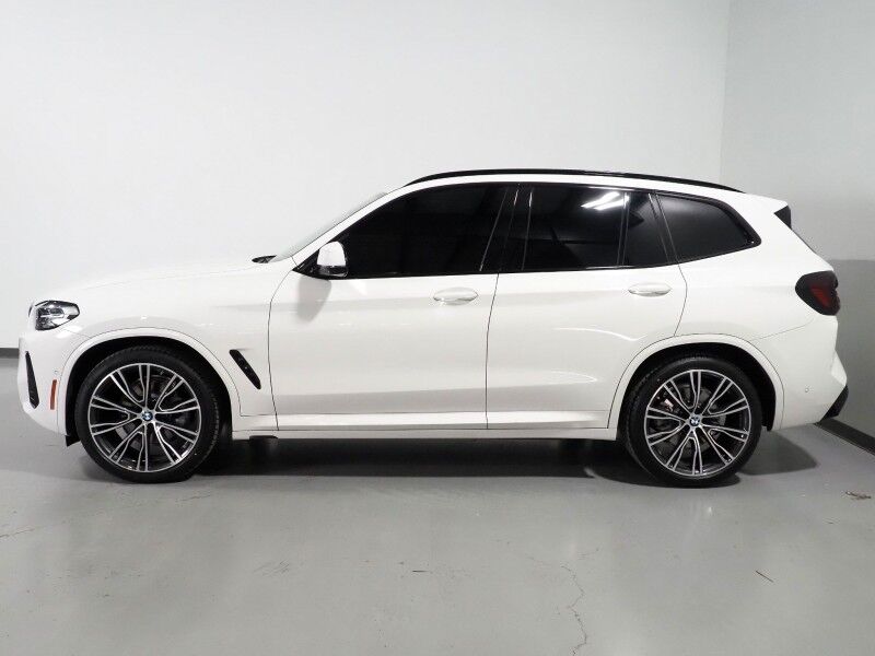 2023 BMW X3 sDrive30i *M SPORT PKG, HEADS-UP DISPLAY, NAVIGATION, LIVE COCKPIT PRO, SAFETY ALERTS, 360 VIEW CAMERAS, PANORAMA MOONROOF, VERNASCA LEATHER, HEATED SEATS/STEERING, REMOTE START, HARMAN/KARDON, WIRELESS CHARGING Round Rock TX