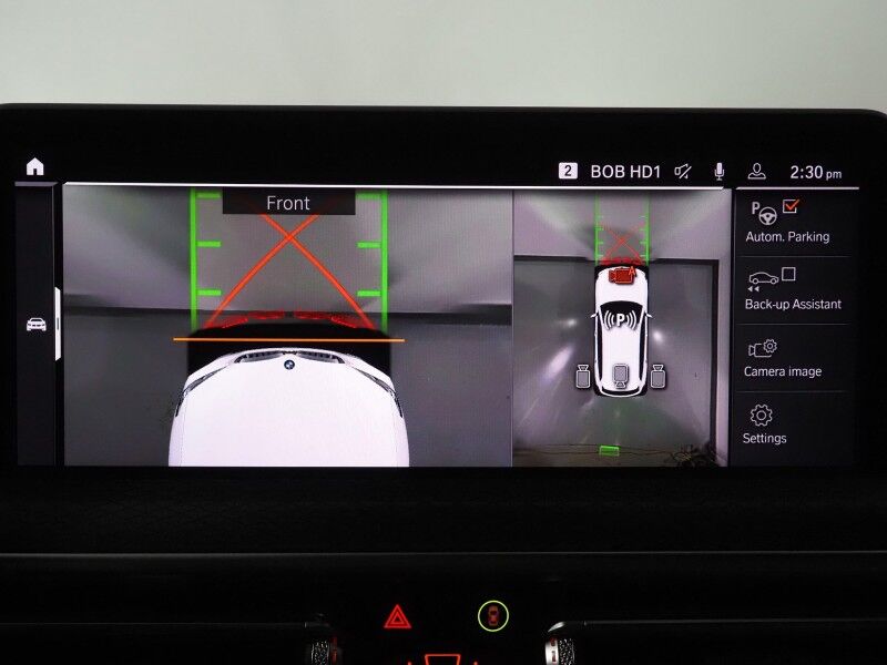 2023 BMW X3 sDrive30i *M SPORT PKG, HEADS-UP DISPLAY, NAVIGATION, LIVE COCKPIT PRO, SAFETY ALERTS, 360 VIEW CAMERAS, PANORAMA MOONROOF, VERNASCA LEATHER, HEATED SEATS/STEERING, REMOTE START, HARMAN/KARDON, WIRELESS CHARGING Round Rock TX