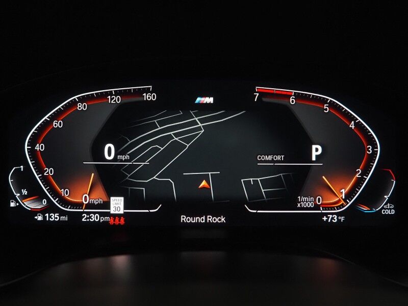 2023 BMW X3 sDrive30i *M SPORT PKG, HEADS-UP DISPLAY, NAVIGATION, LIVE COCKPIT PRO, SAFETY ALERTS, 360 VIEW CAMERAS, PANORAMA MOONROOF, VERNASCA LEATHER, HEATED SEATS/STEERING, REMOTE START, HARMAN/KARDON, WIRELESS CHARGING Round Rock TX