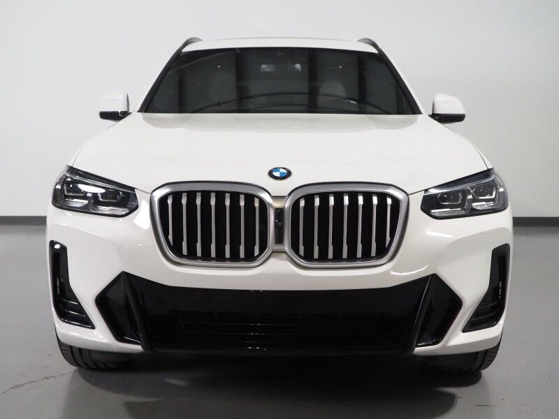 2023 BMW X3 sDrive30i *M SPORT PKG, HEADS-UP DISPLAY, NAVIGATION, LIVE COCKPIT PRO, SAFETY ALERTS, 360 VIEW CAMERAS, PANORAMA MOONROOF, VERNASCA LEATHER, HEATED SEATS/STEERING, REMOTE START, HARMAN/KARDON, WIRELESS CHARGING Round Rock TX