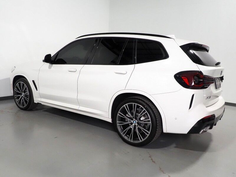2023 BMW X3 sDrive30i *M SPORT PKG, HEADS-UP DISPLAY, NAVIGATION, LIVE COCKPIT PRO, SAFETY ALERTS, 360 VIEW CAMERAS, PANORAMA MOONROOF, VERNASCA LEATHER, HEATED SEATS/STEERING, REMOTE START, HARMAN/KARDON, WIRELESS CHARGING Round Rock TX
