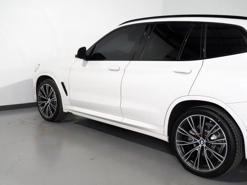 2023 BMW X3 sDrive30i *M SPORT PKG, HEADS-UP DISPLAY, NAVIGATION, LIVE COCKPIT PRO, SAFETY ALERTS, 360 VIEW CAMERAS, PANORAMA MOONROOF, VERNASCA LEATHER, HEATED SEATS/STEERING, REMOTE START, HARMAN/KARDON, WIRELESS CHARGING Round Rock TX