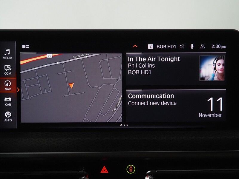 2023 BMW X3 sDrive30i *M SPORT PKG, HEADS-UP DISPLAY, NAVIGATION, LIVE COCKPIT PRO, SAFETY ALERTS, 360 VIEW CAMERAS, PANORAMA MOONROOF, VERNASCA LEATHER, HEATED SEATS/STEERING, REMOTE START, HARMAN/KARDON, WIRELESS CHARGING Round Rock TX