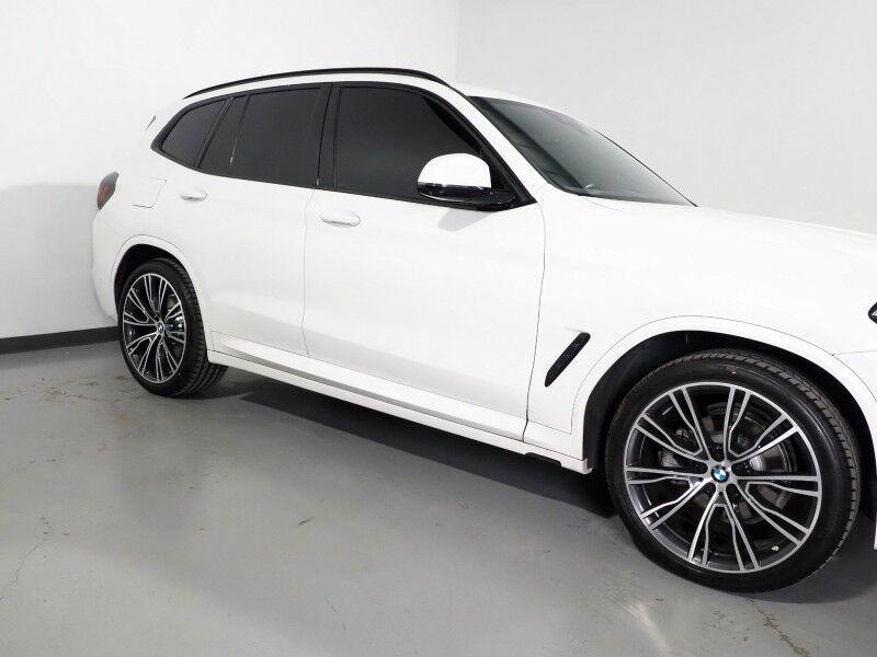 2023 BMW X3 sDrive30i *M SPORT PKG, HEADS-UP DISPLAY, NAVIGATION, LIVE COCKPIT PRO, SAFETY ALERTS, 360 VIEW CAMERAS, PANORAMA MOONROOF, VERNASCA LEATHER, HEATED SEATS/STEERING, REMOTE START, HARMAN/KARDON, WIRELESS CHARGING Round Rock TX