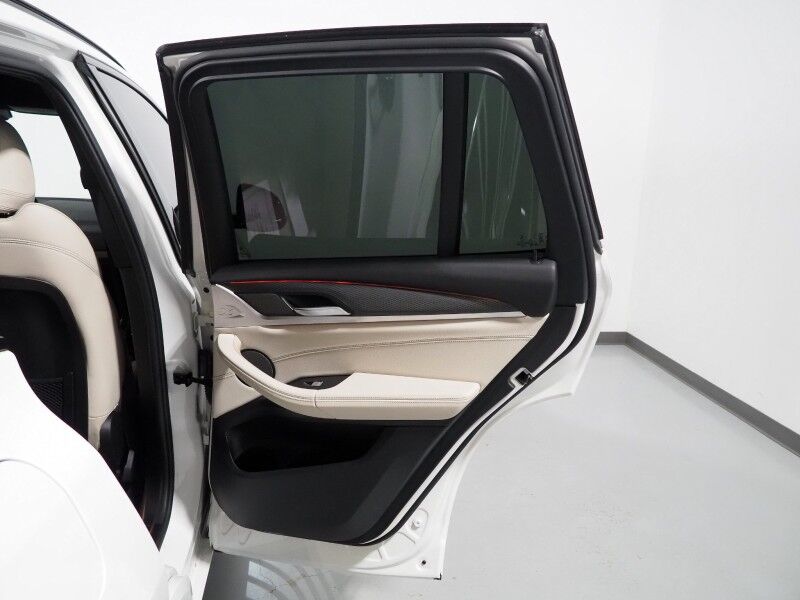 2023 BMW X3 sDrive30i *M SPORT PKG, HEADS-UP DISPLAY, NAVIGATION, LIVE COCKPIT PRO, SAFETY ALERTS, 360 VIEW CAMERAS, PANORAMA MOONROOF, VERNASCA LEATHER, HEATED SEATS/STEERING, REMOTE START, HARMAN/KARDON, WIRELESS CHARGING Round Rock TX