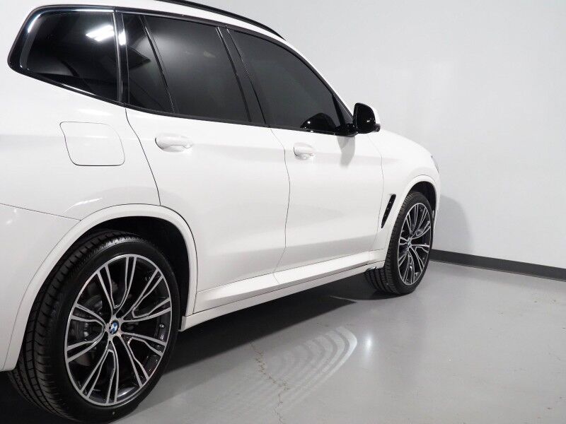 2023 BMW X3 sDrive30i *M SPORT PKG, HEADS-UP DISPLAY, NAVIGATION, LIVE COCKPIT PRO, SAFETY ALERTS, 360 VIEW CAMERAS, PANORAMA MOONROOF, VERNASCA LEATHER, HEATED SEATS/STEERING, REMOTE START, HARMAN/KARDON, WIRELESS CHARGING Round Rock TX