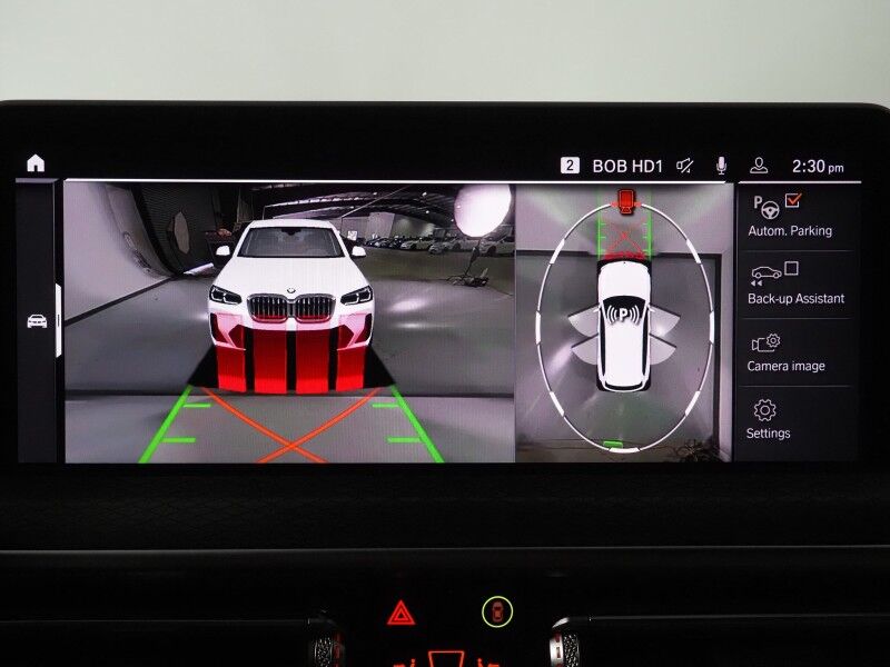 2023 BMW X3 sDrive30i *M SPORT PKG, HEADS-UP DISPLAY, NAVIGATION, LIVE COCKPIT PRO, SAFETY ALERTS, 360 VIEW CAMERAS, PANORAMA MOONROOF, VERNASCA LEATHER, HEATED SEATS/STEERING, REMOTE START, HARMAN/KARDON, WIRELESS CHARGING Round Rock TX