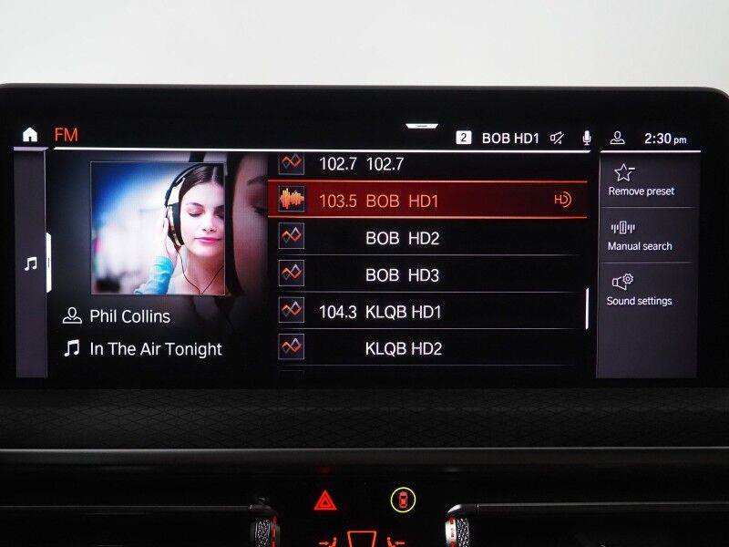 2023 BMW X3 sDrive30i *M SPORT PKG, HEADS-UP DISPLAY, NAVIGATION, LIVE COCKPIT PRO, SAFETY ALERTS, 360 VIEW CAMERAS, PANORAMA MOONROOF, VERNASCA LEATHER, HEATED SEATS/STEERING, REMOTE START, HARMAN/KARDON, WIRELESS CHARGING Round Rock TX