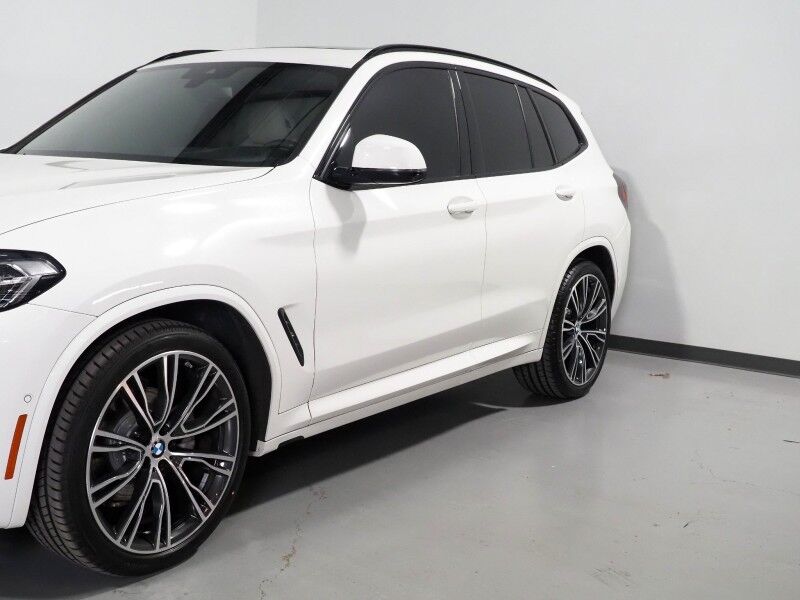 2023 BMW X3 sDrive30i *M SPORT PKG, HEADS-UP DISPLAY, NAVIGATION, LIVE COCKPIT PRO, SAFETY ALERTS, 360 VIEW CAMERAS, PANORAMA MOONROOF, VERNASCA LEATHER, HEATED SEATS/STEERING, REMOTE START, HARMAN/KARDON, WIRELESS CHARGING Round Rock TX
