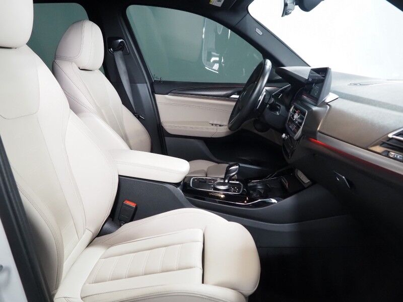 2023 BMW X3 sDrive30i *M SPORT PKG, HEADS-UP DISPLAY, NAVIGATION, LIVE COCKPIT PRO, SAFETY ALERTS, 360 VIEW CAMERAS, PANORAMA MOONROOF, VERNASCA LEATHER, HEATED SEATS/STEERING, REMOTE START, HARMAN/KARDON, WIRELESS CHARGING Round Rock TX