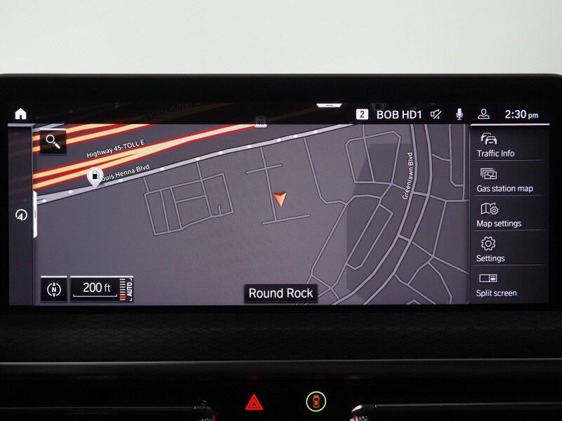 2023 BMW X3 sDrive30i *M SPORT PKG, HEADS-UP DISPLAY, NAVIGATION, LIVE COCKPIT PRO, SAFETY ALERTS, 360 VIEW CAMERAS, PANORAMA MOONROOF, VERNASCA LEATHER, HEATED SEATS/STEERING, REMOTE START, HARMAN/KARDON, WIRELESS CHARGING Round Rock TX