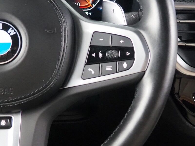 2023 BMW X3 sDrive30i *M SPORT PKG, HEADS-UP DISPLAY, NAVIGATION, LIVE COCKPIT PRO, SAFETY ALERTS, 360 VIEW CAMERAS, PANORAMA MOONROOF, VERNASCA LEATHER, HEATED SEATS/STEERING, REMOTE START, HARMAN/KARDON, WIRELESS CHARGING Round Rock TX