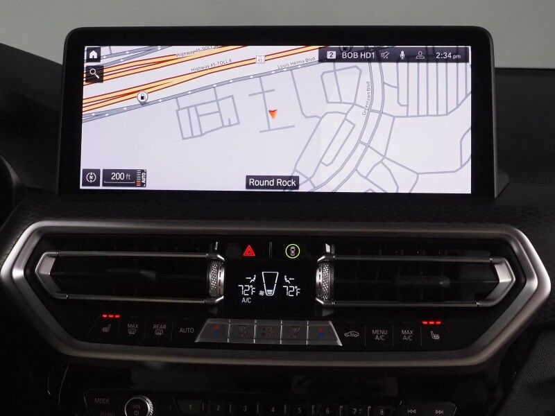 2023 BMW X3 sDrive30i *M SPORT PKG, HEADS-UP DISPLAY, NAVIGATION, LIVE COCKPIT PRO, SAFETY ALERTS, 360 VIEW CAMERAS, PANORAMA MOONROOF, VERNASCA LEATHER, HEATED SEATS/STEERING, REMOTE START, HARMAN/KARDON, WIRELESS CHARGING Round Rock TX